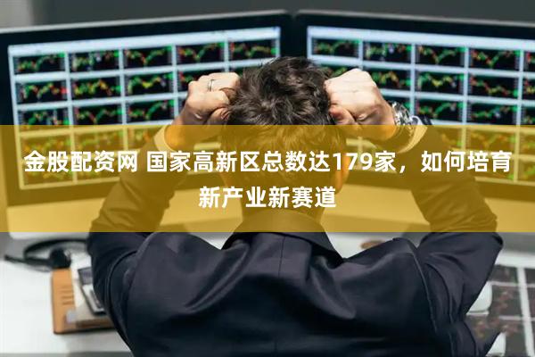 金股配资网 国家高新区总数达179家，如何培育新产业新赛道